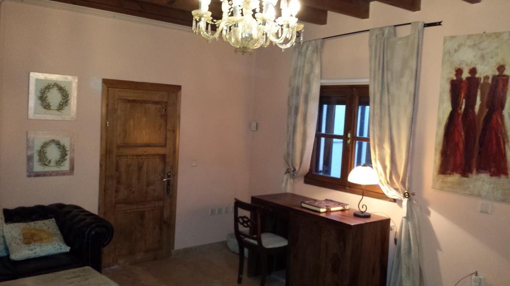 Petrino Aparthotel Rhodes City Kamer foto
