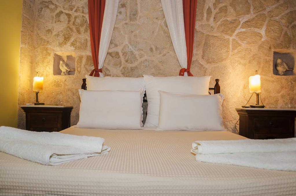 Petrino Aparthotel Rhodes City Buitenkant foto