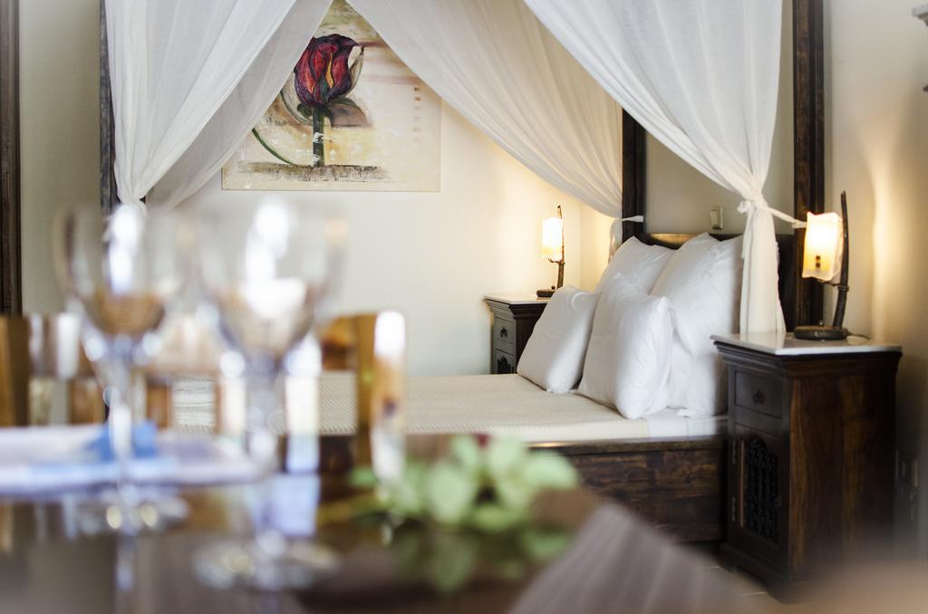 Petrino Aparthotel Rhodes City Kamer foto