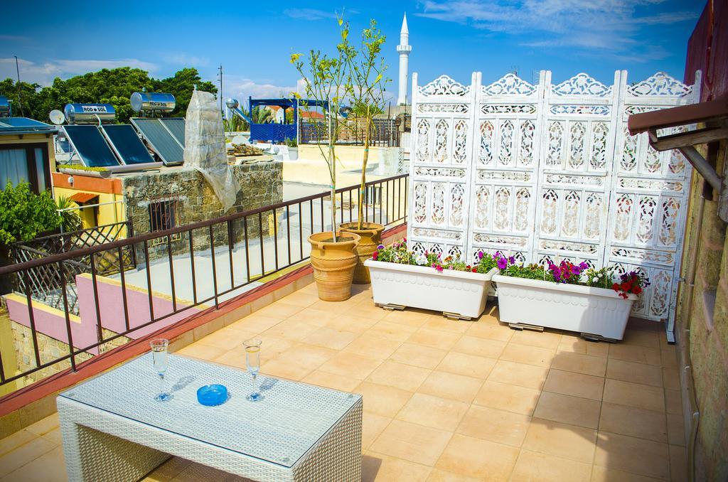 Petrino Aparthotel Rhodes City Kamer foto