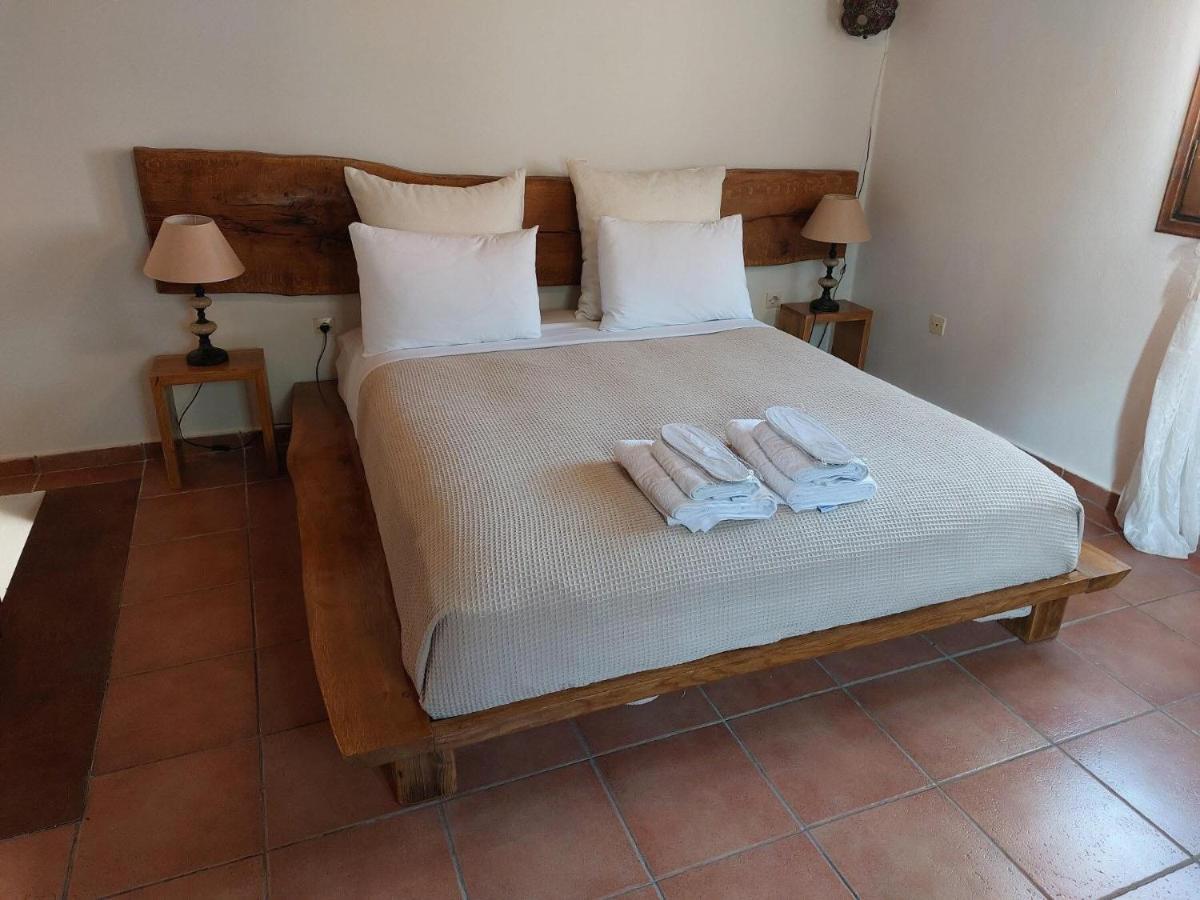 Petrino Aparthotel Rhodes City Buitenkant foto