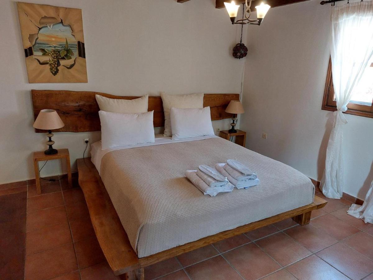 Petrino Aparthotel Rhodes City Buitenkant foto