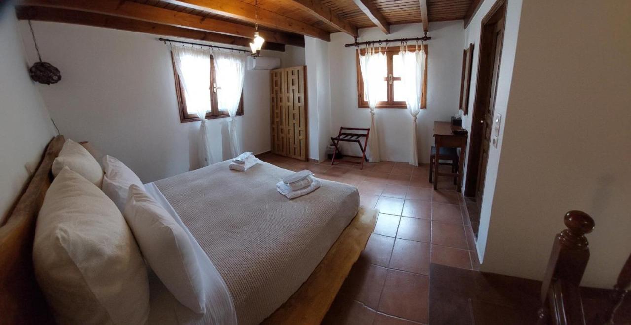 Petrino Aparthotel Rhodes City Buitenkant foto