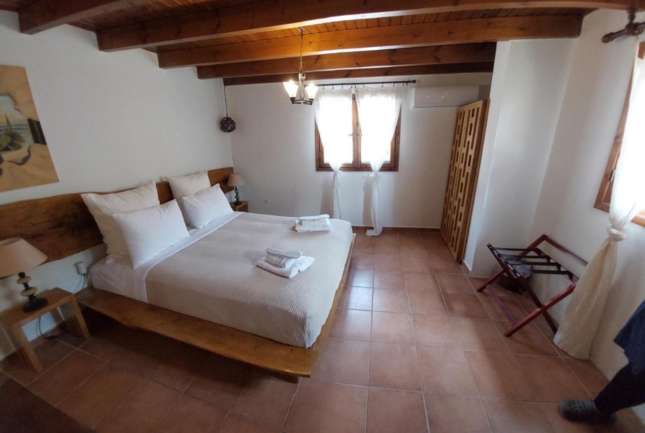 Petrino Aparthotel Rhodes City Buitenkant foto