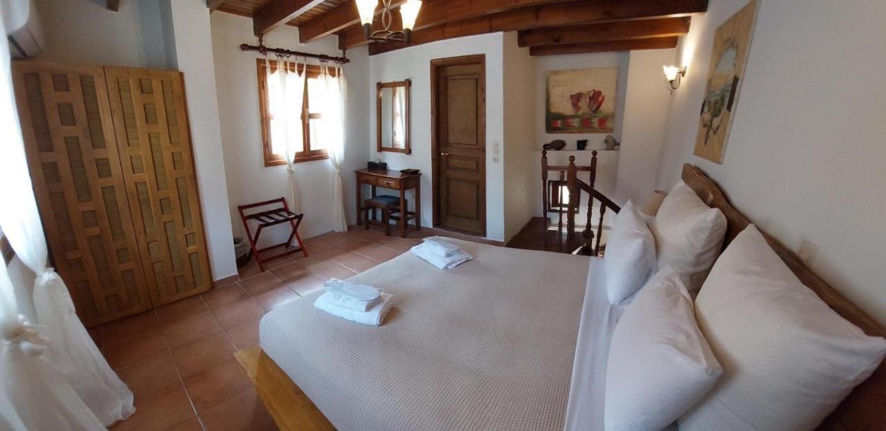 Petrino Aparthotel Rhodes City Buitenkant foto