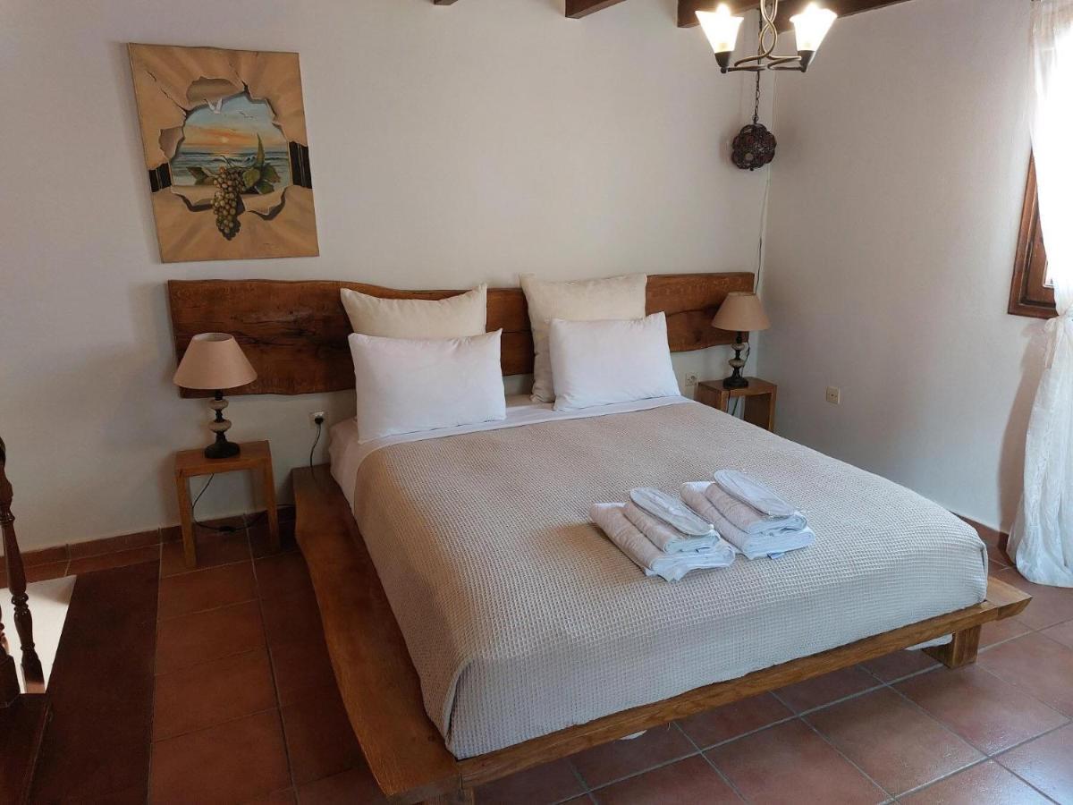 Petrino Aparthotel Rhodes City Buitenkant foto