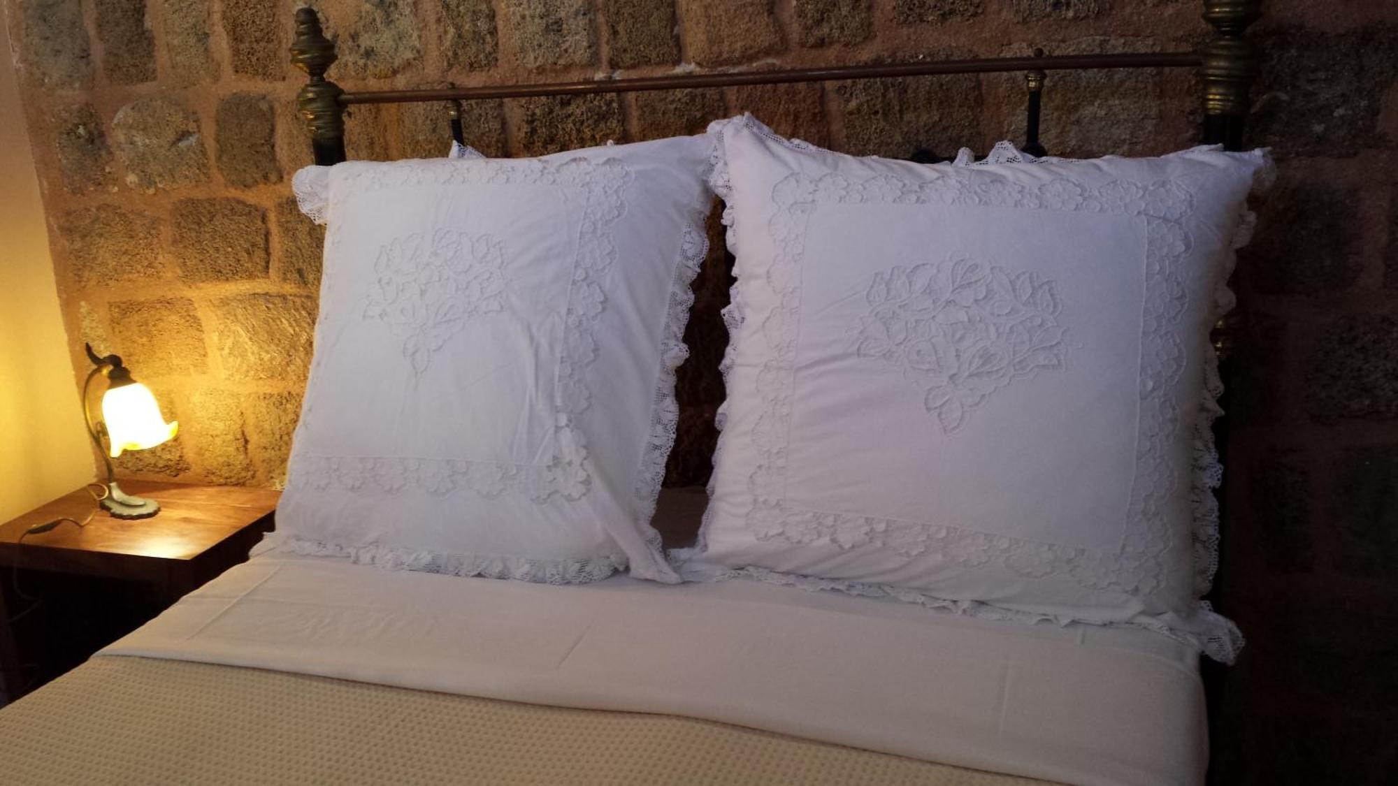 Petrino Aparthotel Rhodes City Kamer foto