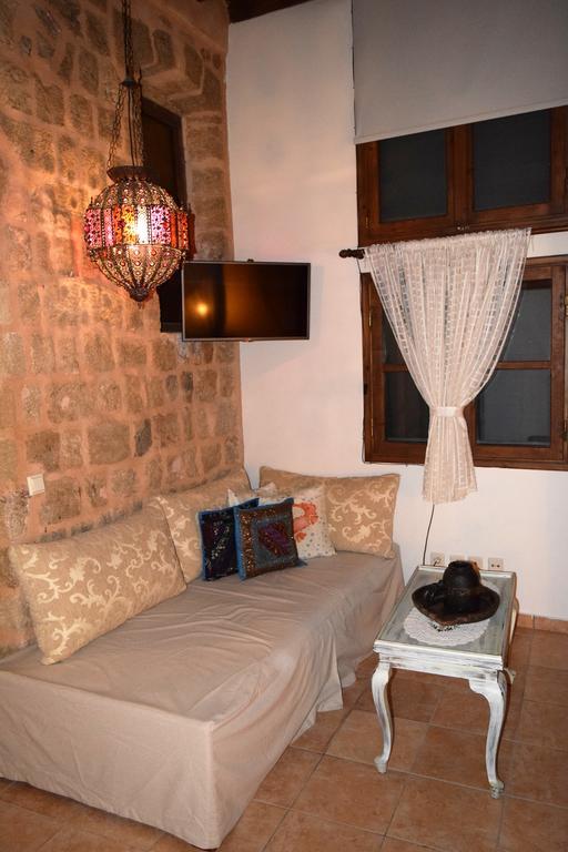 Petrino Aparthotel Rhodes City Buitenkant foto