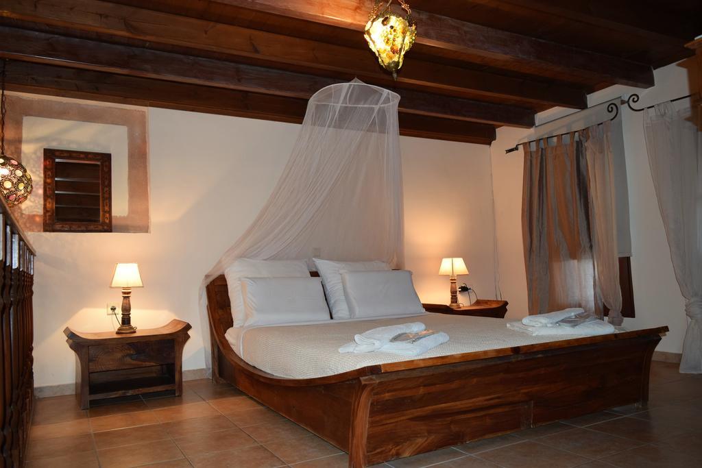 Petrino Aparthotel Rhodes City Buitenkant foto