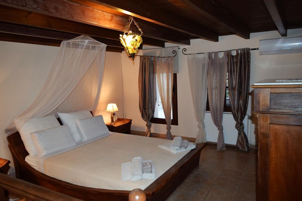Petrino Aparthotel Rhodes City Buitenkant foto