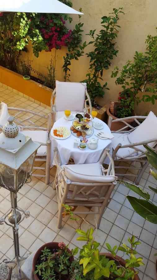 Petrino Aparthotel Rhodes City Buitenkant foto